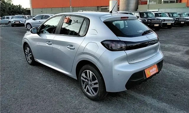Peugeot 208 2022 1.6...