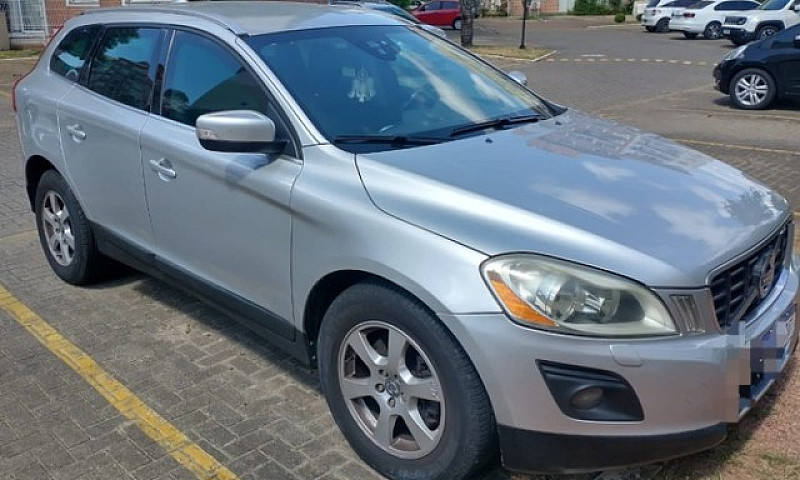 Volvo Xc60 2009 Blin...