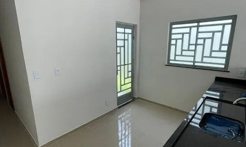 Casa Nova No Loteame...