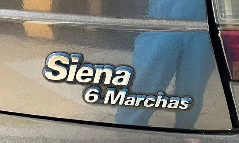 Fiat Siena 1.0 Mpi/ ...