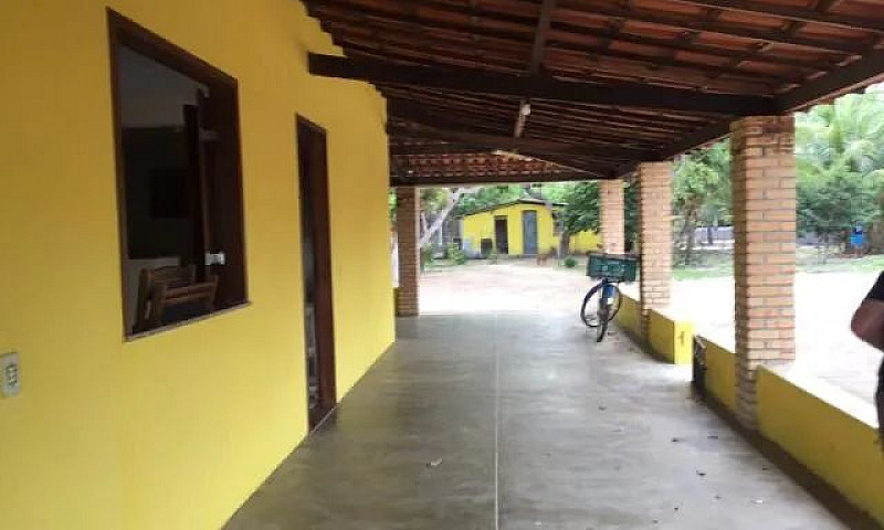 Casa/Silítio Em Cemo...