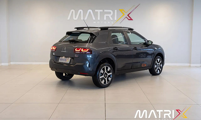Citroen C4 Cactus Sh...