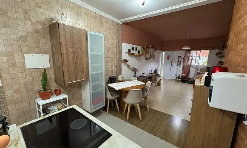 Casa Térrea Em Condo...