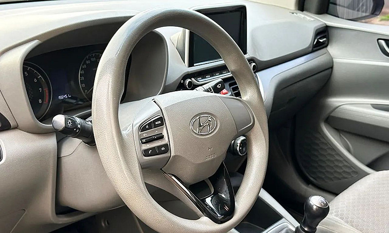 Hyundai Hb20S 1.0 Vi...