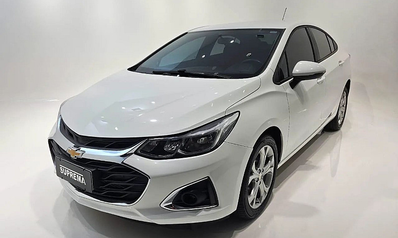Chevrolet Cruze Lt 1...