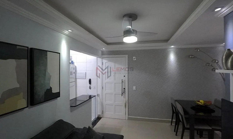 Apartamento Campo Gr...