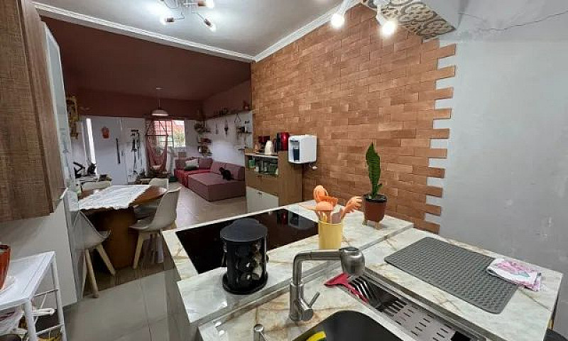 Casa Térrea Em Condo...