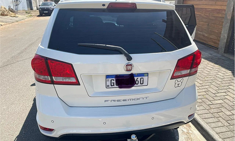 Fiat Freemont 2015 T...