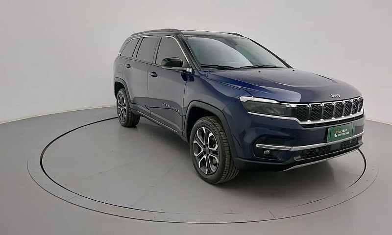 Jeep Commander 2022 ...