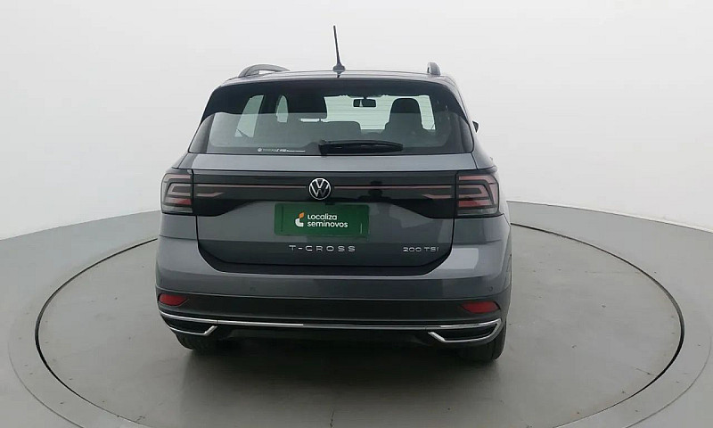 Volkswagen T-Cross C...