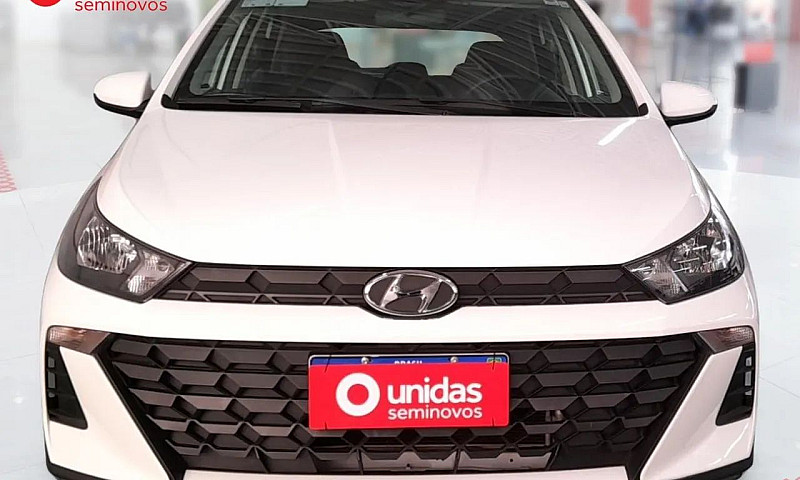 Hyundai Hb20 Sense P...