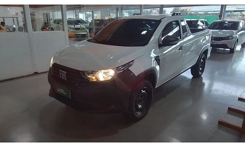 Fiat Strada Enduranc...