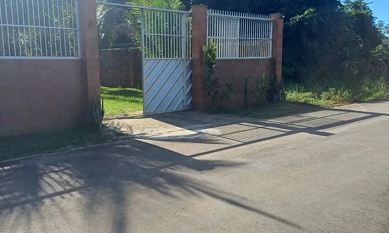 Casa Na   Chácara Ri...