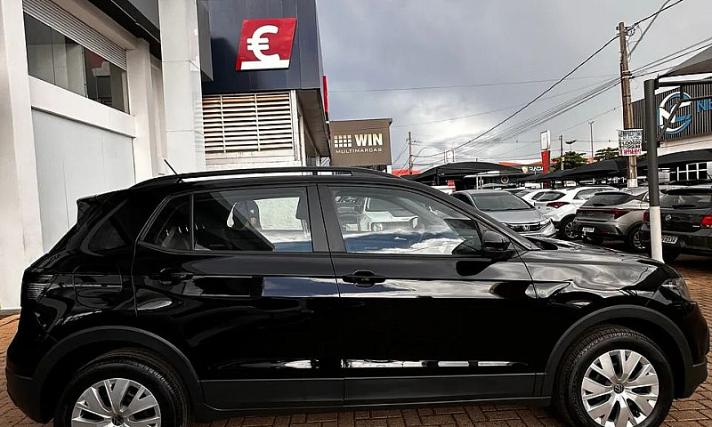 Volkswagen T-Cross S...