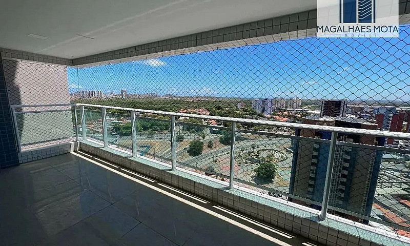 Apartamento Com 4 Do...