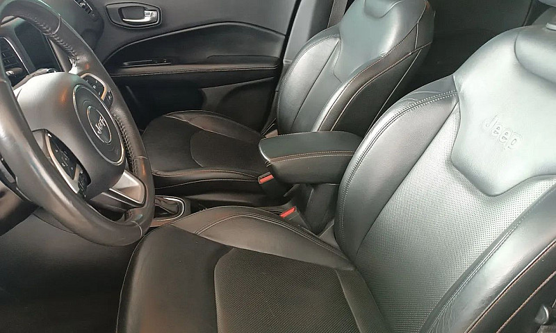 Jeep Compass Longitu...