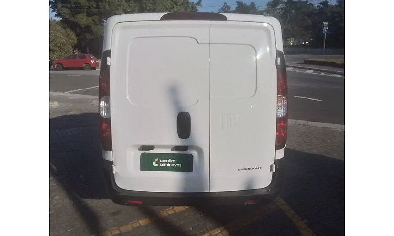 Fiat Fiorino Enduran...