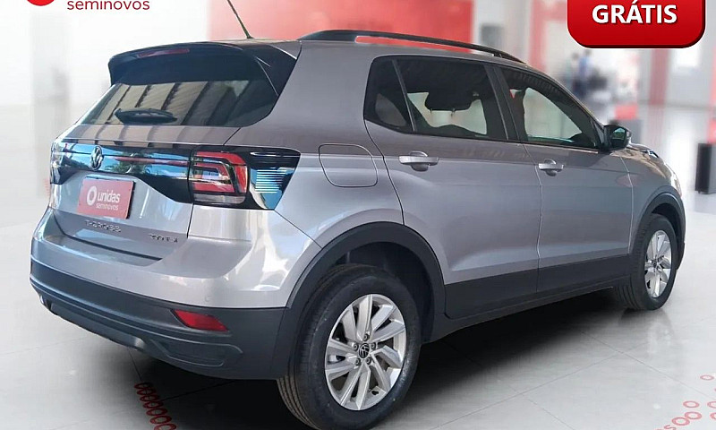 Volkswagen T-Cross 2...