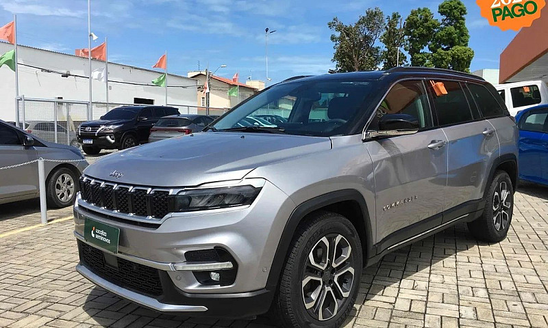 Jeep Commander 2023 ...