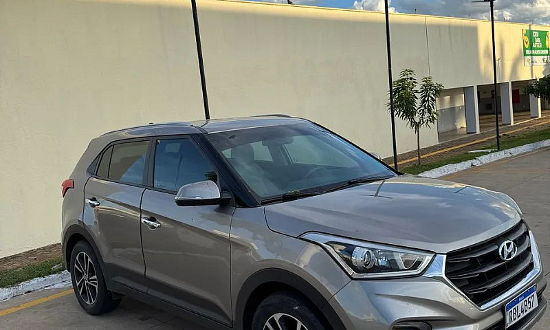 Hyundai Creta Presti...