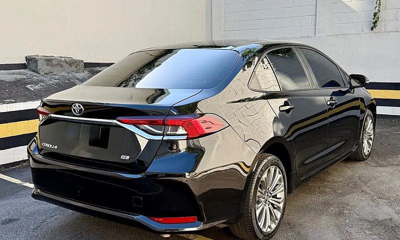 2021 Corolla Única D...
