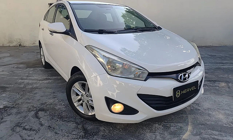 Hyundai Hb20S Premiu...