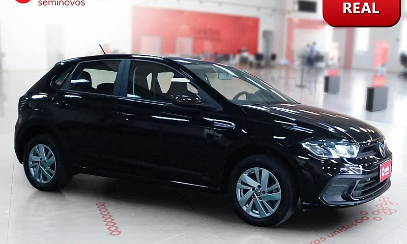 Volkswagen Polo 2024...