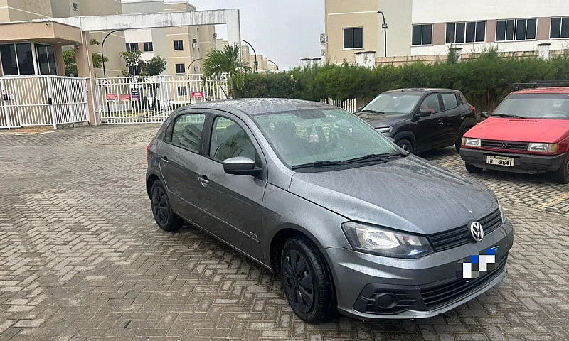 Volkswagen Gol Geraç...