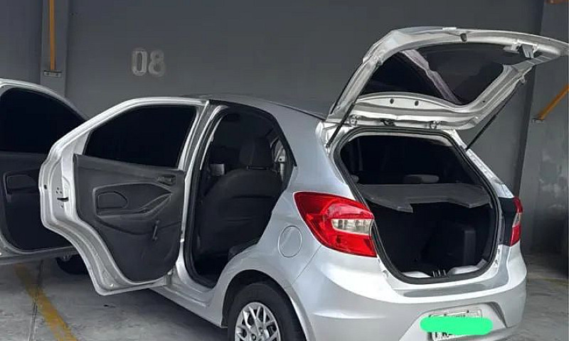 Ford Ka 1.0 Sel Tivc...