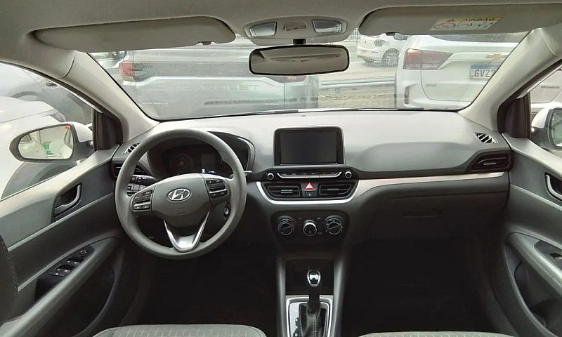 Hyundai Hb20S Comfor...