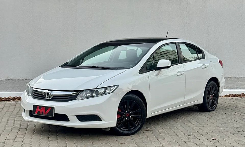 Honda Civic Sedan Lx...
