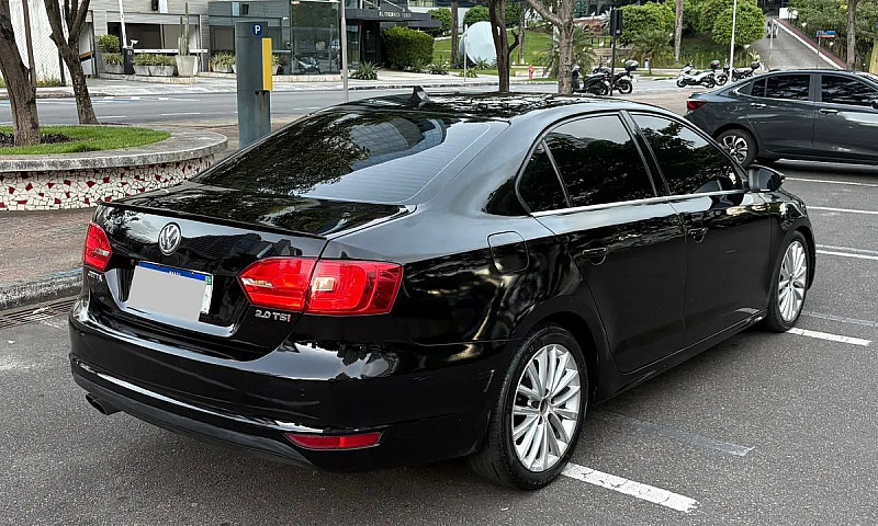 Volkswagen Jetta Hig...