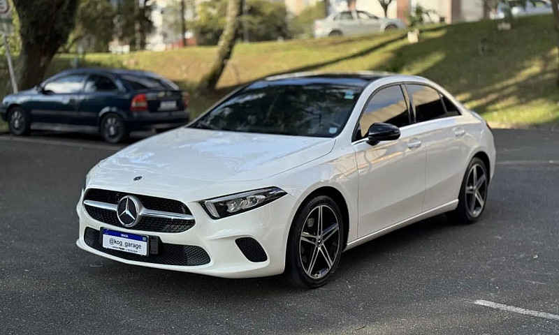 Mercedes-Benz A-200 ...