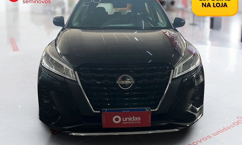 Nissan Kicks Sv 1.6 ...