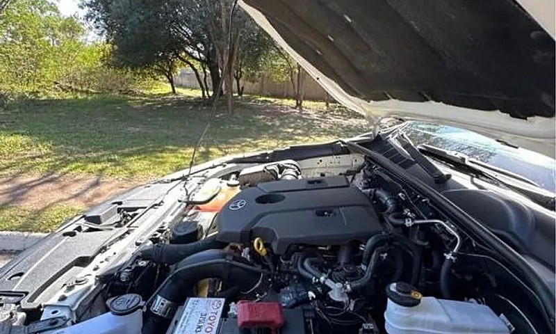 Toyota Hilux Cd Srx ...