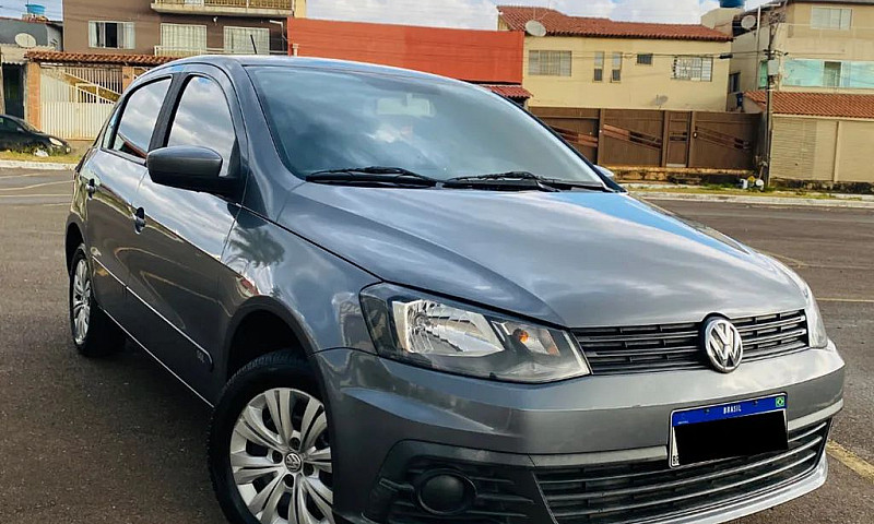 Volkswagen Gol Geraç...