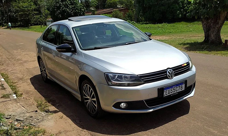 Volkswagen Jetta Hig...