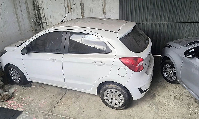 Ford Ka 1.0 S Tivct ...