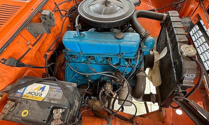 Chevrolet Opala L/Sl...