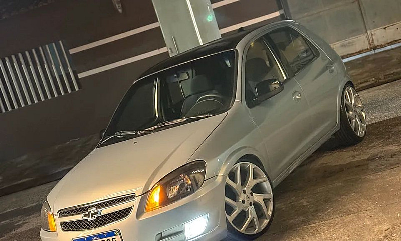 Chevrolet Celta Spir...