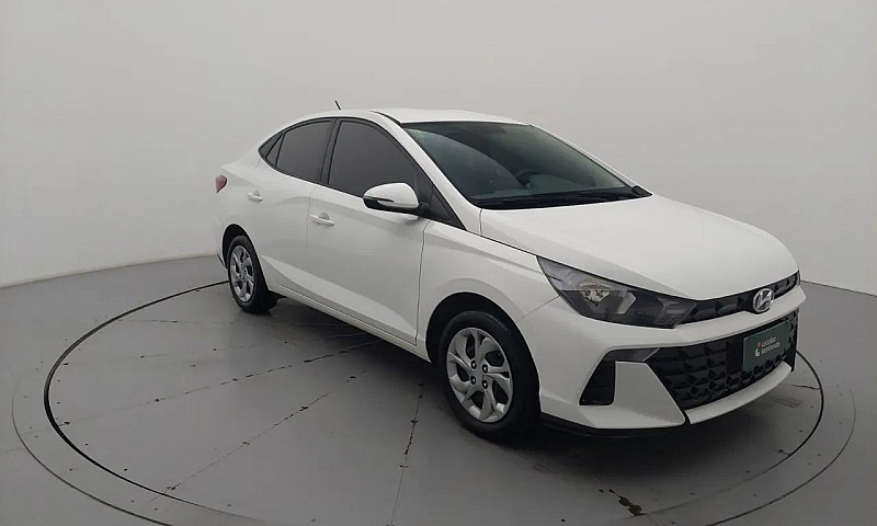 Hyundai Hb20S Comfor...