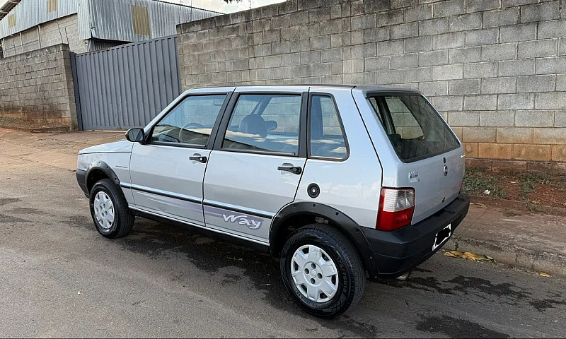 Fiat Uno Mille 1.0 F...