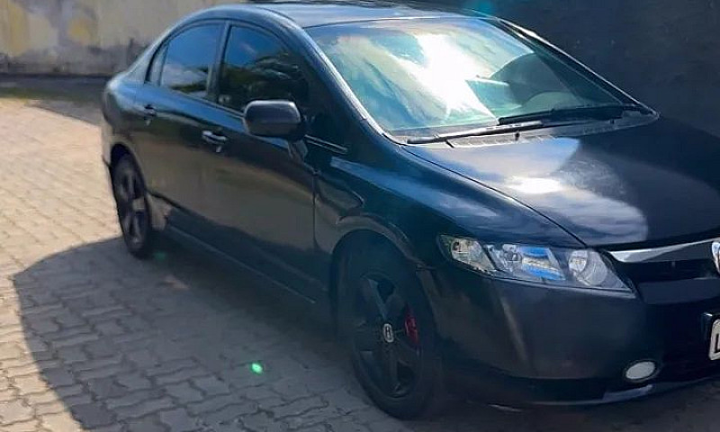 Honda Civic Sedan Lx...