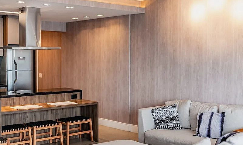 Charmoso Apartamento...