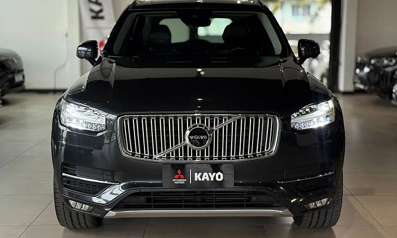 Volvo Xc 90 D-5 Insc...
