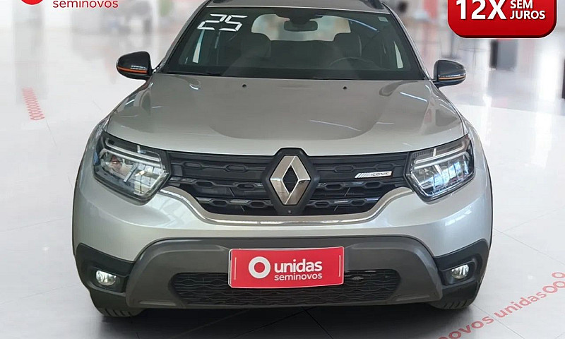 Renault Duster Iconi...