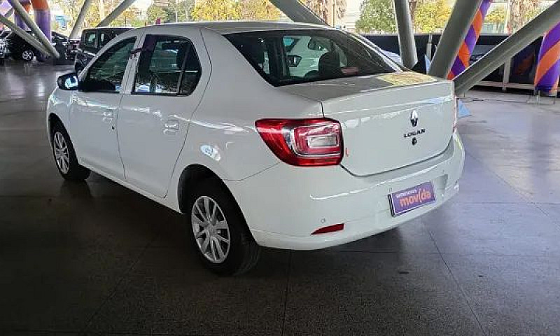 Renault Logan Zen Fl...