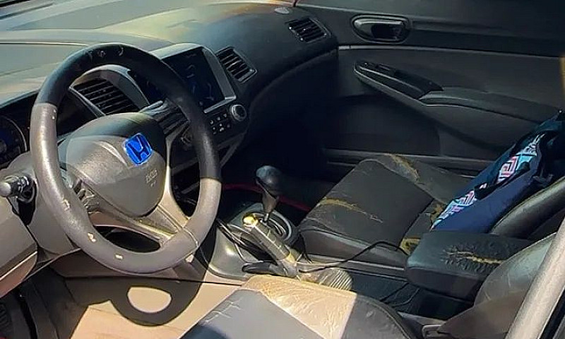 Honda Civic Sedan Lx...