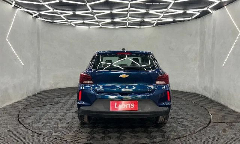 Chevrolet Onix Hatch...
