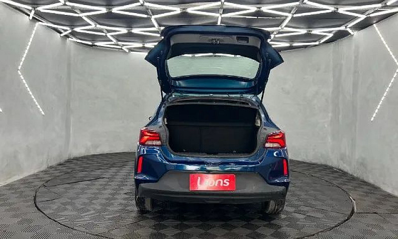 Chevrolet Onix Hatch...